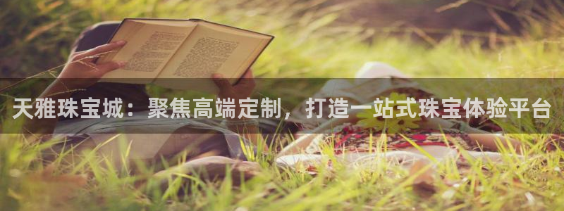 新宝5测速登录：天雅珠宝城：聚焦高端定制，打造一站式珠宝体验平台