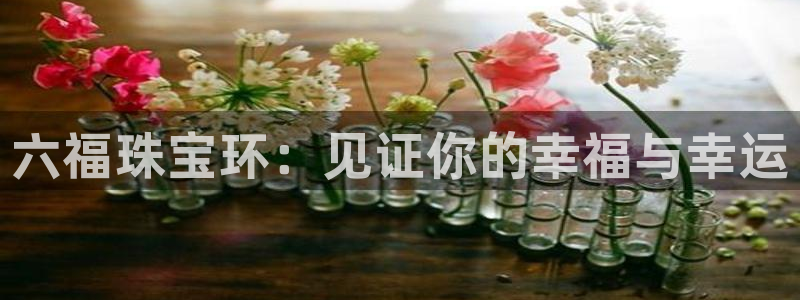 新宝5娱乐：六福珠宝环：见证你的幸福与幸运