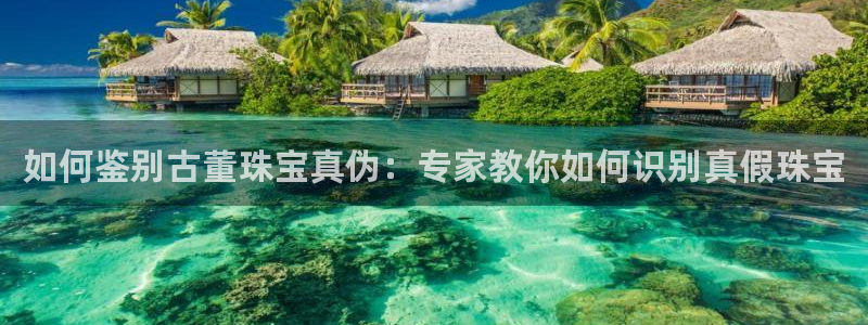 新宝cR一5：如何鉴别古董珠宝真伪：专家教你如何识别真假珠宝